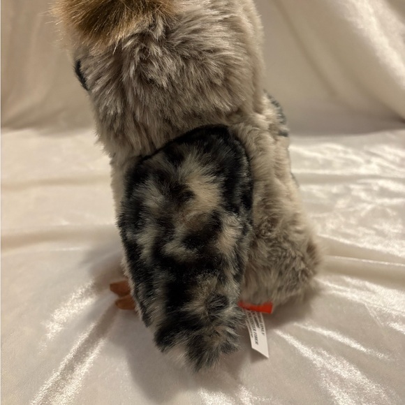 Plush Owl Toy - Picture 4 of 5